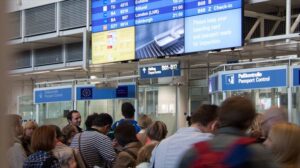 Un grupo de activistas climáticos logra paralizar temporalmente los vuelos en el aeropuerto de Múnich