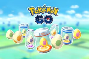 Un jugador de Pokémon GO se ha armado de una paciencia extrema para abrir 12 Huevos de 12 kilómetros al mismo tiempo