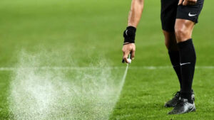 Un tribunal de Río fijará la indemnización que la FIFA deberá pagar al inventor del spray