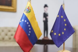 Unión Europea aún evalúa si enviar una misión electoral para las presidenciales en Venezuela