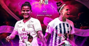 Universitario vs Alianza Lima EN VIVO HOY: empatan 0-0 por la Liga Femenina 2024