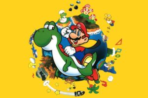 Uno de los personajes de Super Mario World sufrió una censura en las versiones internacionales para no herir sensibilidades