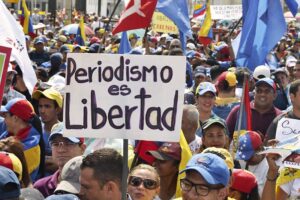 Venezuela, Cuba y Nicaragua, los tres países con peores condiciones para el ejercicio de la libertad de prensa
