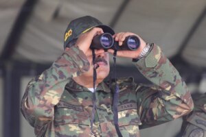 Venezuela anuncia el despliegue de Fuerzas tras el sobrevuelo de dos F-18 del portaviones George Washington en Guyana