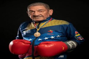 Venezuela entera está de luto por el fallecimiento de Francisco "Morochito" Rodríguez |