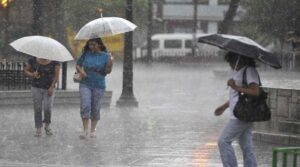 Venezuela podría registrar un período de lluvias más fuerte de lo normal