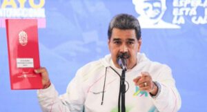 Venezuela quitó invitación a la Unión Europea para las elecciones presidenciales