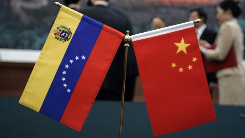 Venezuela y China acuerdan protección recíproca de inversiones