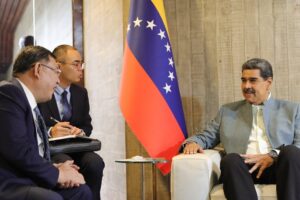 Venezuela y China afianzan relaciones estratégicas