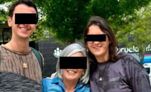 Víctima responde al comunicado de la mamá de Rebeca y Francisco García