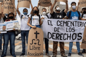 Vulneraciones a derechos civiles en Venezuela suben un 130% en el primer trimestre