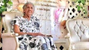 a los 87 años, falleció 'Mama Vila', madre e inspiración de Diomedes Díaz