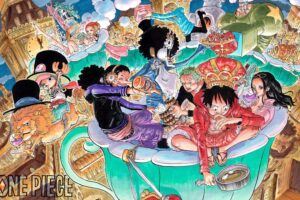 el capítulo 1114 del manga de One Piece vuelve sigue revelando información muy importante en un final de arco espectacular