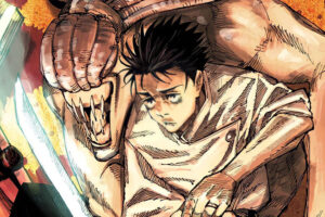 el capítulo 261 del manga de Jujutsu Kaisen deja sin palabras a los lectores con un giro de guion inesperado