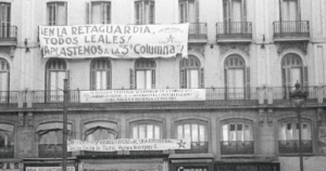 el sabotaje invisible que marcó la Guerra Civil española