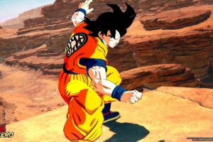 solo la voz de Goku en Estados Unidos grabó entre 70 y 80 horas de diálogos
