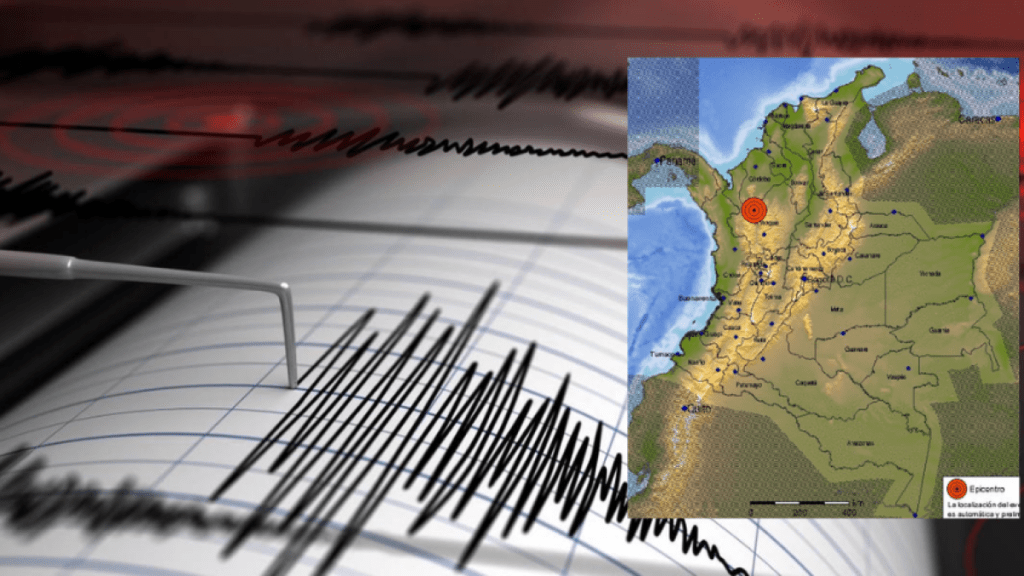 tres sismos en la madrugada del viernes 31 de mayo