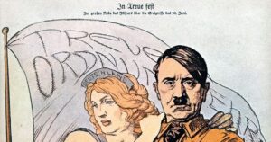 ¿Cómo eran las esposas de los jerarcas nazis?