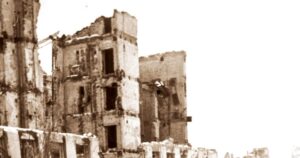 ¿Cómo sobrevivieron los cercados durante la batalla de Stalingrado?