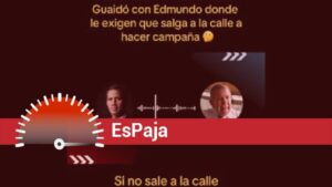 ¿Guaidó ofreció financiamiento de EEUU a Edmundo González Urrutia vía audio?