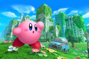 ¿Por qué Kirby está feliz en las portadas japonesas y cabreado en las occidentales? El motivo es más lógico de lo que parece