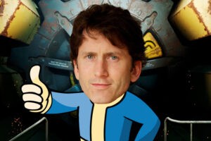 ¿Te diste cuenta? Todd Howard aparece en Fallout 4, pero no te vuelvas loco buscándolo para hablar o hacerle perrerías con tu FatMan