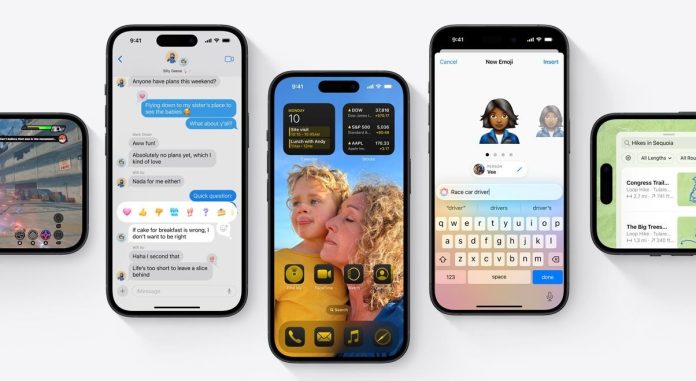 ¿Cuáles son las nuevas actualizaciones del sistema iOS 18 de Apple?