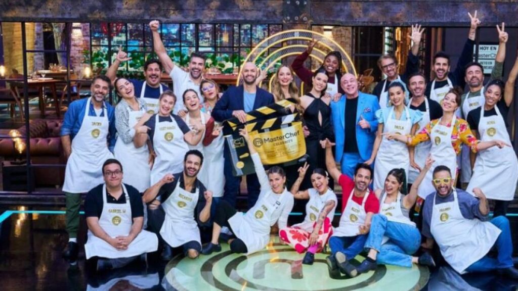 ¿Cuánto ganaría cada famoso por su participación en ‘MasterChef Celebrity’ 2024?