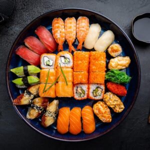 15 curiosidades sobre el 'sushi'