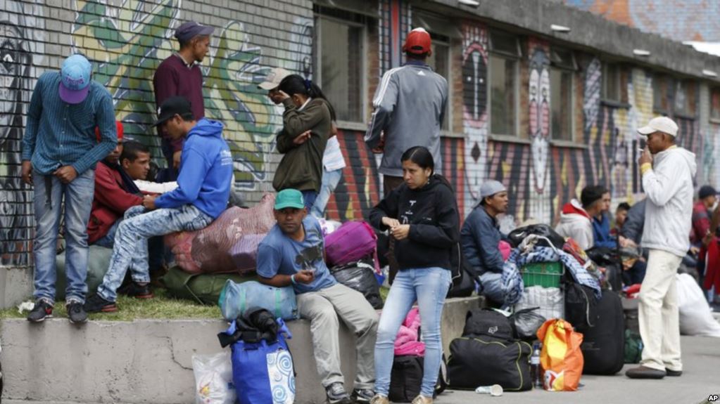 Venezuela perdería 42% de su juventud por la migración