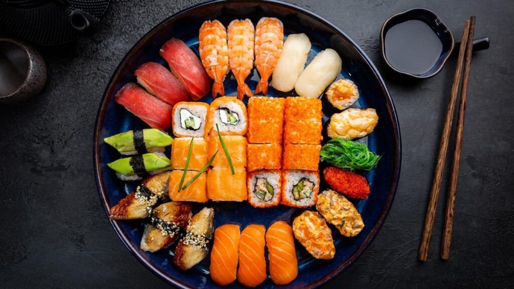15 curiosidades sobre el 'sushi'