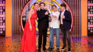 Ángela, ganadora de 'MasterChef 12' en un duelo muy reñido