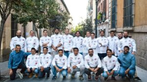 Conoce al mejor cocinero y al mejor repostero de la Comunidad de Madrid