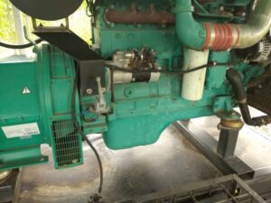 Roban cables de la planta eléctrica del hospital de Machiques