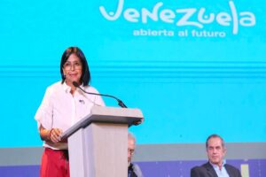 Venezuela "está por entrar" en los BRICS y tiene mucho que ofrecer |