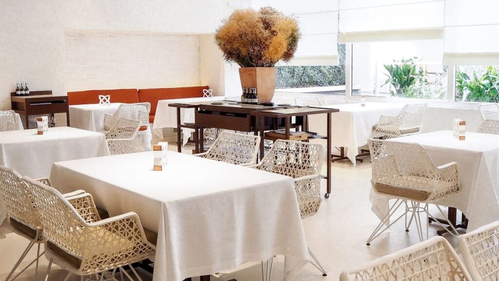 Cuánto cuesta comer en Disfrutar, el mejor restaurante de 2024