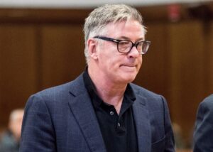 Un juez deniega la moción de Alec Baldwin para retirar sus cargos en el caso 'Rust'