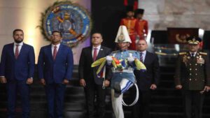 Autoridades conmemoran el 203° aniversario de la Batalla de Carabobo y Día del Ejército