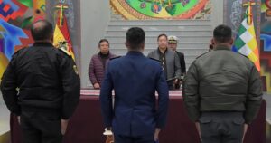 Cronología de un intento de golpe de Estado en Bolivia: las amenazas de Zuñiga y su asalto a la sede de Gobierno