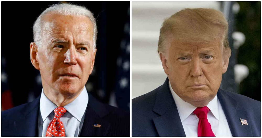 Biden y Trump se reencuentran en primer debate presidencial previo a elecciones de noviembre - AlbertoNews