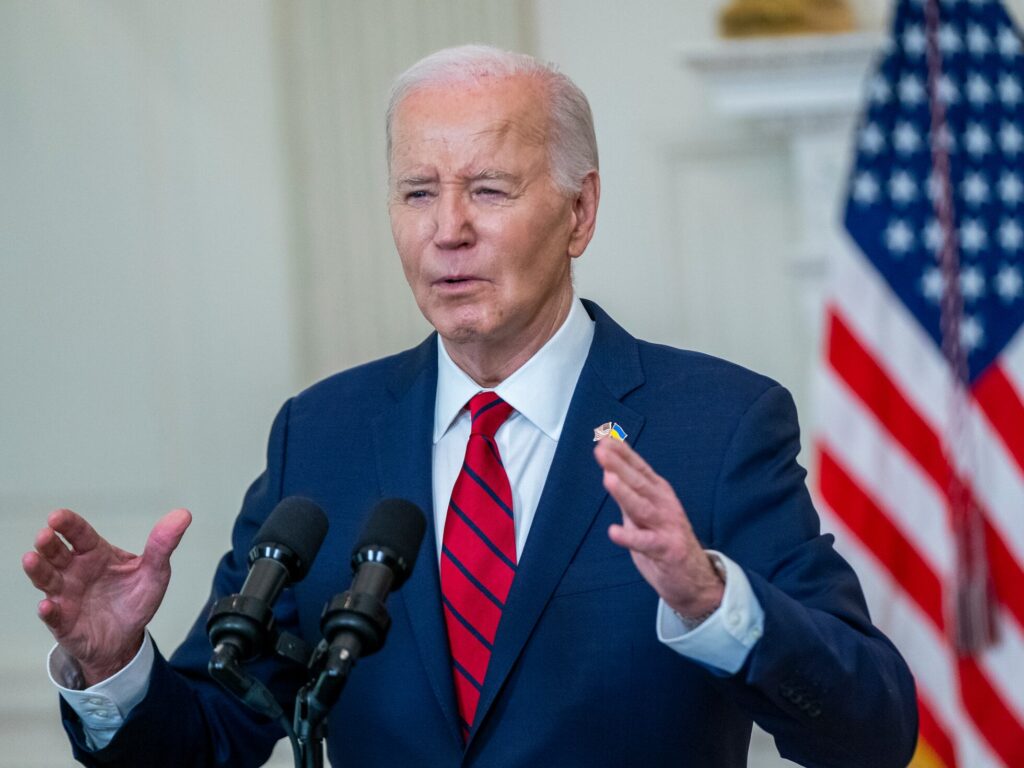 Biden admite que "no debate tan bien como solía" pero defiende su capacidad para gobernar - AlbertoNews
