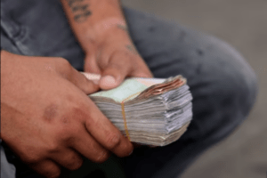 “55% de las transacciones de los últimos meses han sido en bolívares y 45% en divisas”