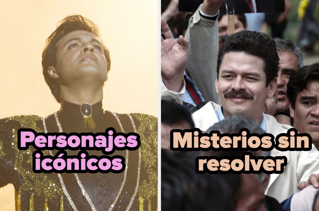 6 Series mexicanas basadas en hechos reales si ya viste ¿Quién lo mató?