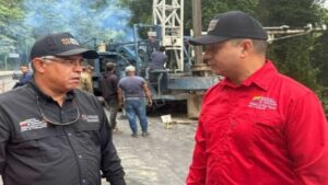 80 % de avance tienen las obras de recuperación en el km 4 de la ARC