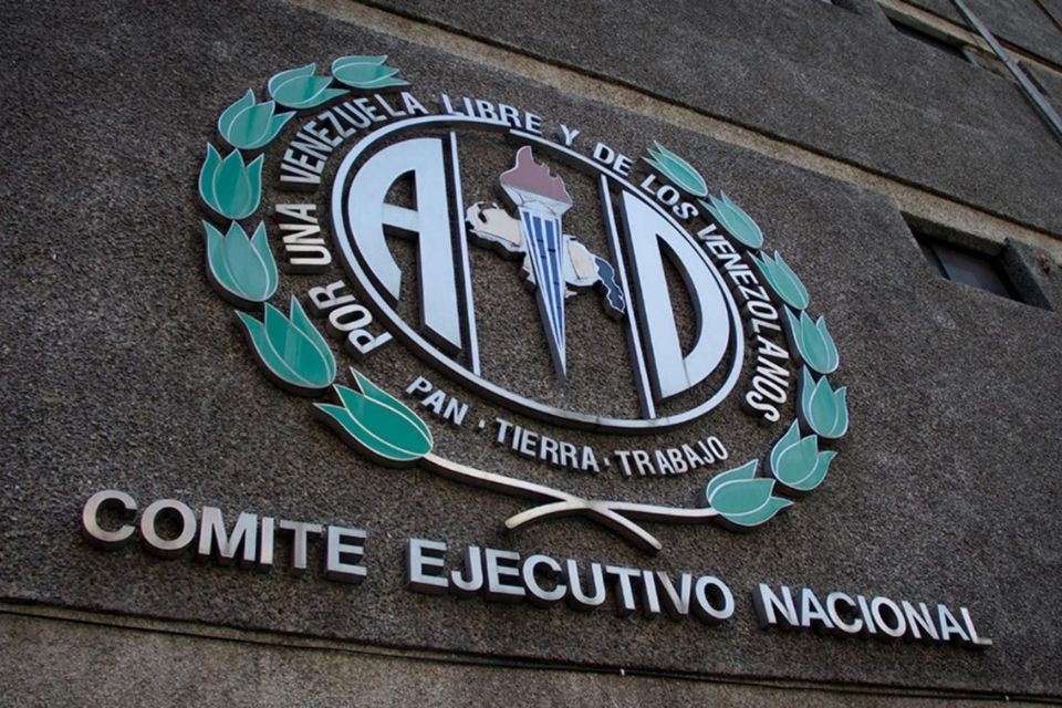 AD se solidariza con alcalde detenido Yonnhy Lizcano