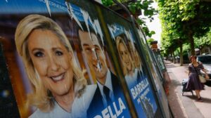 Abren los colegios electorales, en las elecciones más decisivas de la historia reciente de Francia