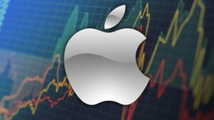 Acciones de Apple registraron un alza de 7% tras anuncio de su propia IA