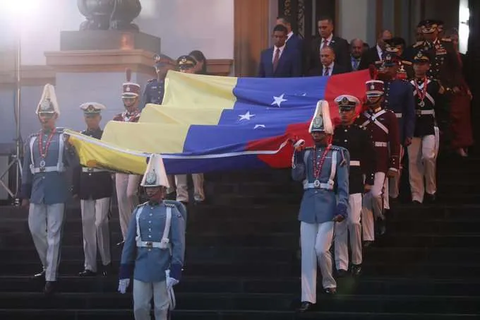 Actos en conmemoración de 203 años de la Batalla de Carabobo