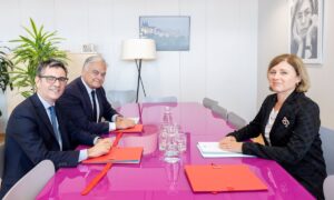 Acuerdo CGPJ | Directo: Pons dice que "los perfiles son profesionales" y representan "todas las sensibilidades"