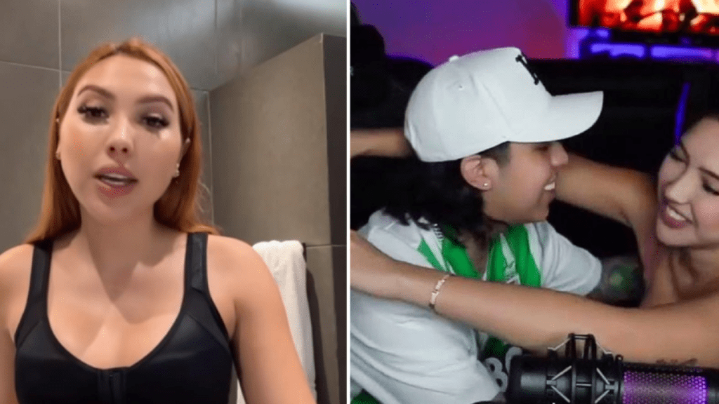 Aida Victoria confirmó su ruptura con Westcol tras rumores de infidelidad